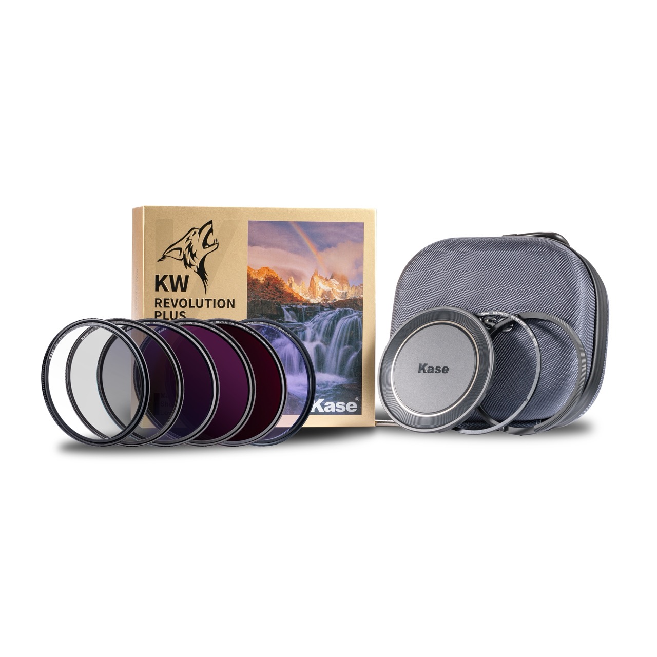 KW Revolution Plus Mega Kit